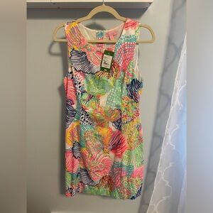 NWT Lilly Pulitzer, size 10, multi color